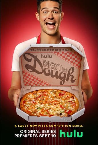 Best in Dough poster art