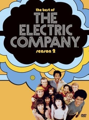 The Electric Company poster art