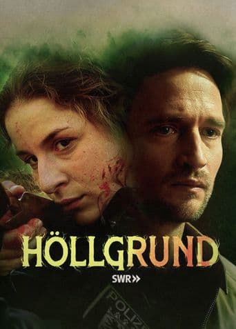 Höllgrund poster art