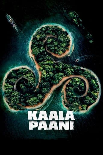 Kaala Paani poster art