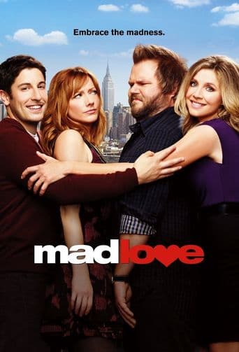 Mad Love poster art