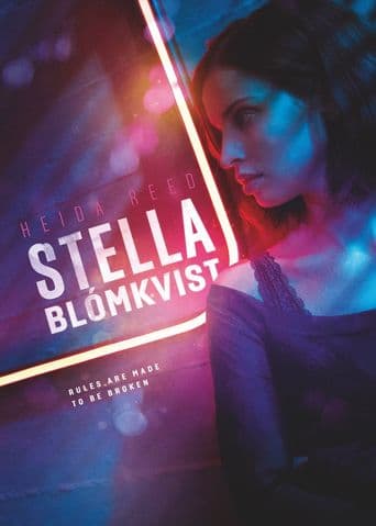 Stella Blómkvist poster art