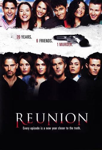 Reunion poster art