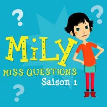 Mily Miss Questions poster art