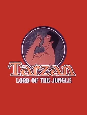 Tarzan, Lord of the Jungle poster art