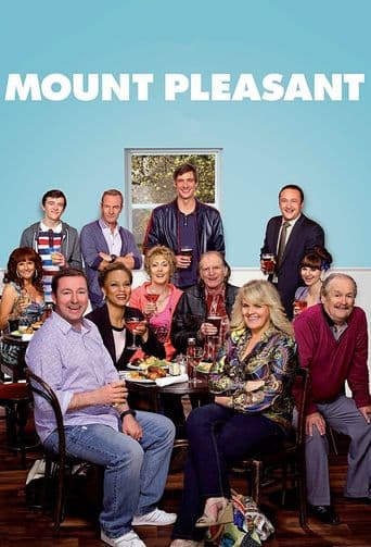 Mount Pleasant poster art