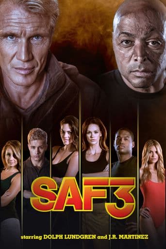 SAF3 poster art