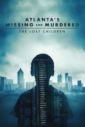 Atlanta's Missing and Murdered: The Lost Children poster art