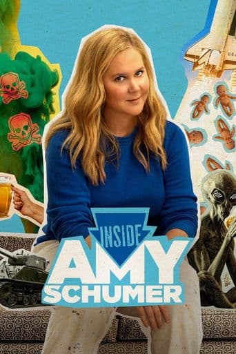 Inside Amy Schumer poster art