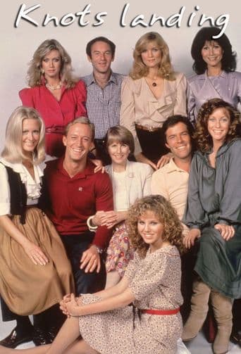 Knots Landing poster art