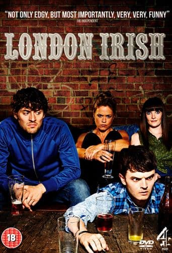 London Irish poster art