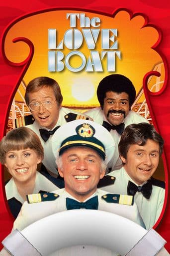 The Love Boat poster art