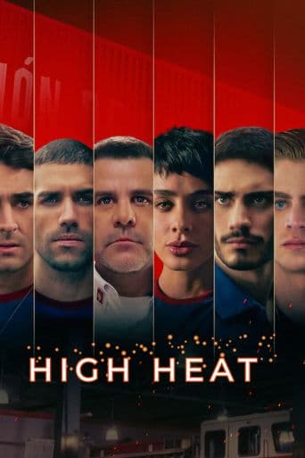 High Heat poster art