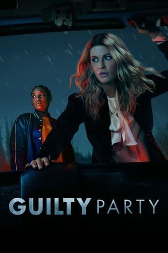 Guilty Party poster art