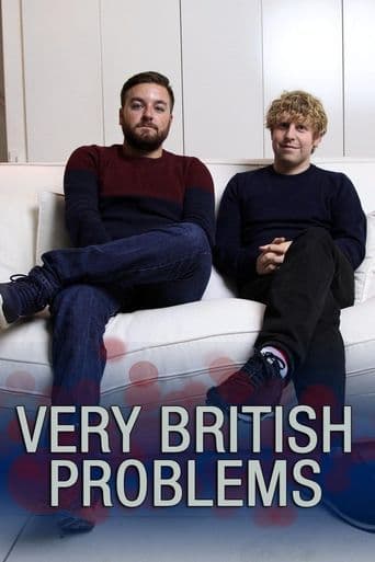 Very British Problems poster art