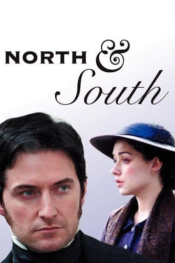 North and South poster art