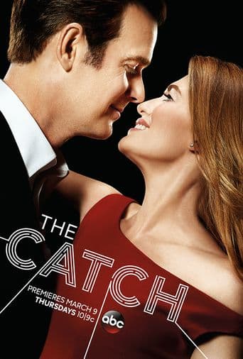 The Catch poster art