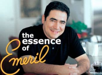 Essence of Emeril poster art