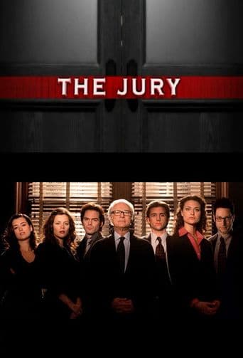 The Jury poster art