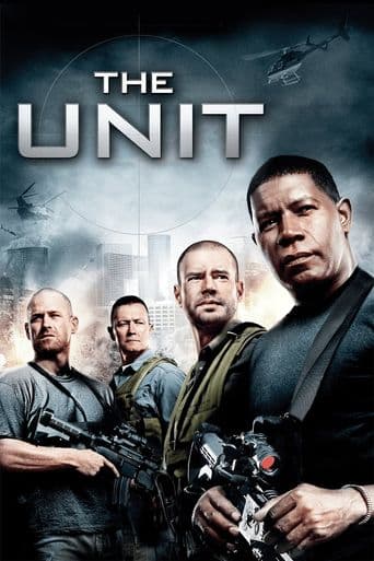 The Unit poster art