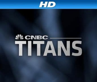 CNBC Titans poster art