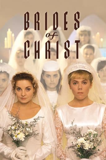 Brides of Christ poster art