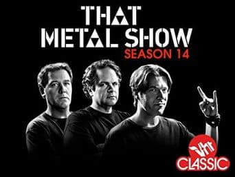 That Metal Show poster art