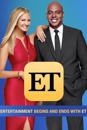 Entertainment Tonight poster art