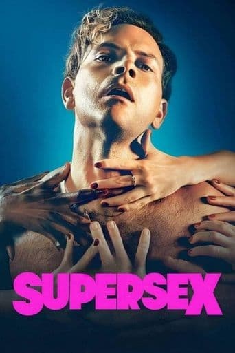 Supersex poster art