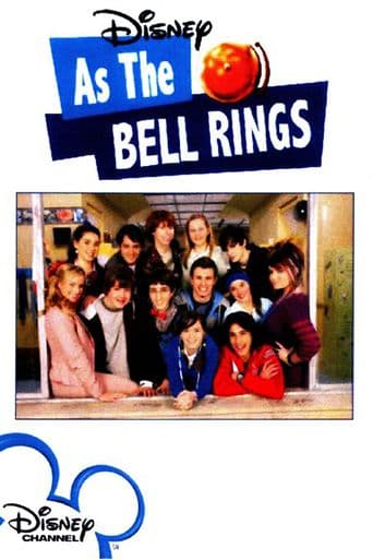 As the Bell Rings poster art