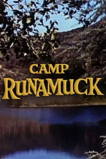 Camp Runamuck poster art