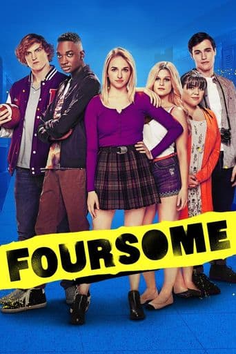 Foursome poster art
