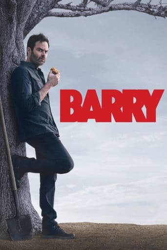 Barry poster art