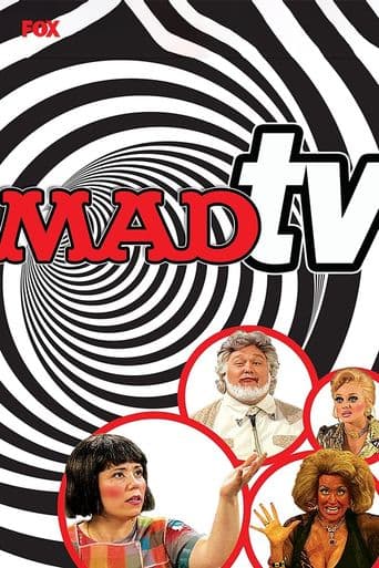 Mad TV poster art