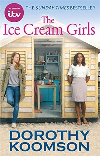 Ice Cream Girls poster art