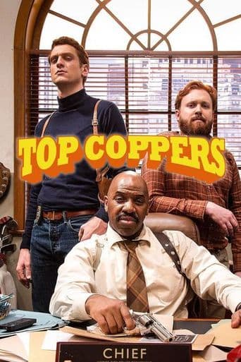 Top Coppers poster art