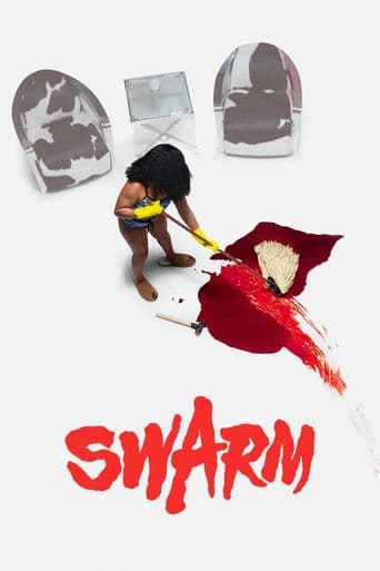 Swarm poster art