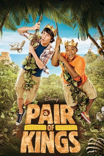 Pair of Kings poster art