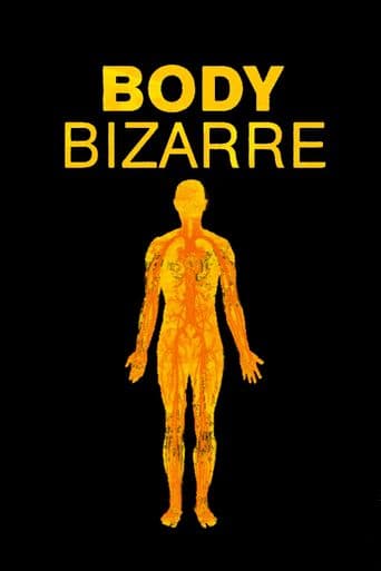 Body Bizarre poster art