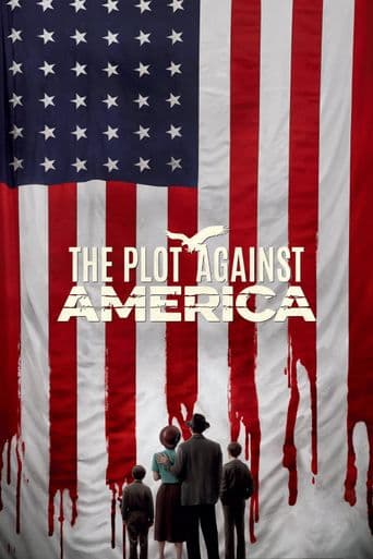 The Plot Against America poster art