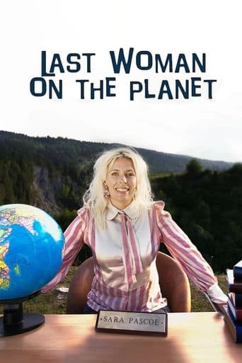 Last Woman on Earth with Sara Pascoe poster art