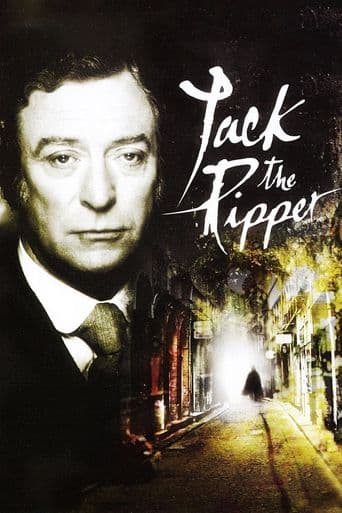 Jack the Ripper poster art