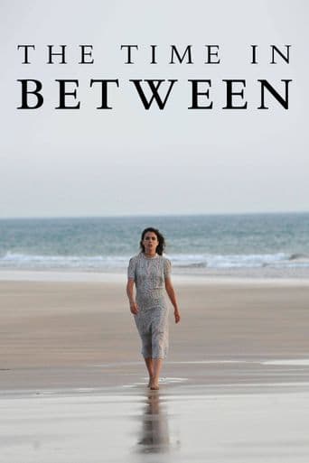 The Time in Between poster art