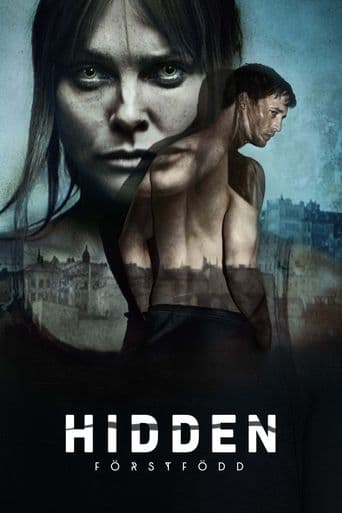 Hidden: Förstfödd poster art