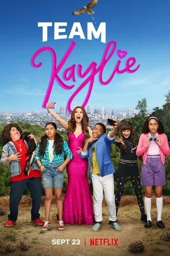 Team Kaylie poster art