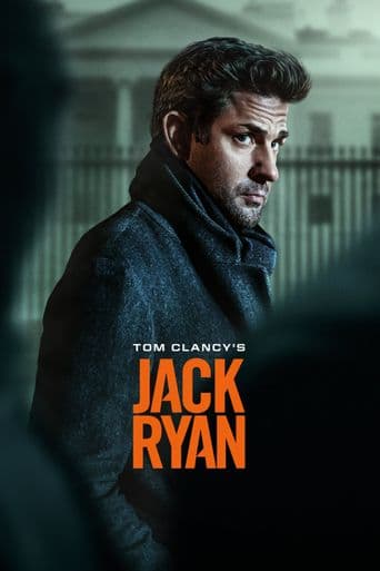 Tom Clancy's Jack Ryan poster art