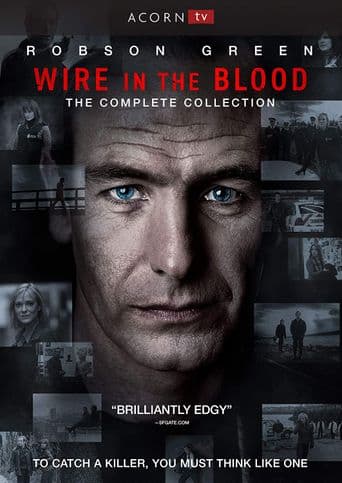 Wire in the Blood poster art