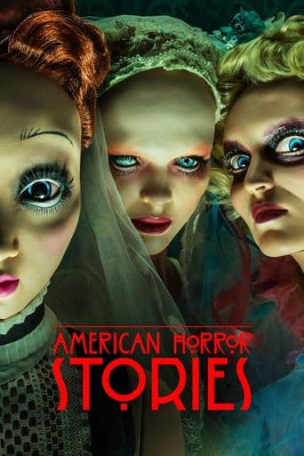 American Horror Stories poster art