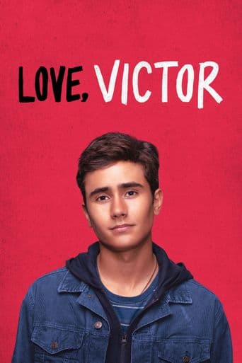 Love, Victor poster art