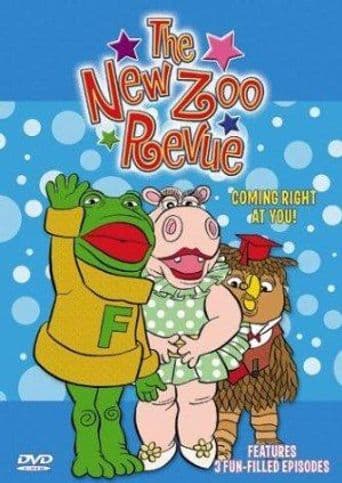 New Zoo Revue poster art